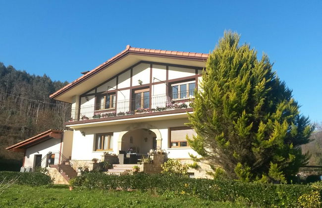 Agroturismo Ibarrondo Etxea - Foto 1