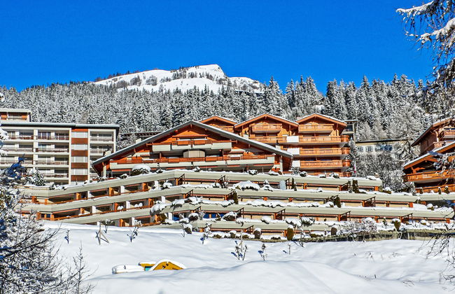 Terrasse Des Alpes 2005 - Foto 36