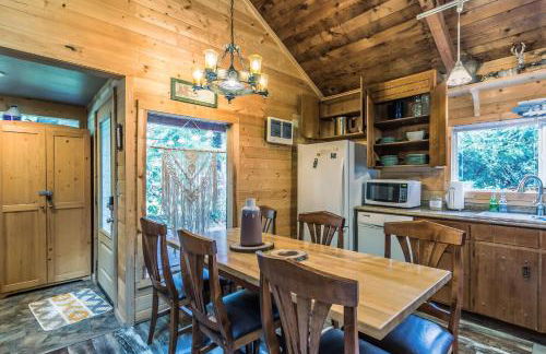 Perch - Chester Cabin - Foto 23