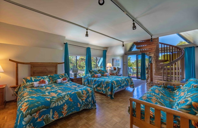 Plumeria Room on a Lush Farm on Maui's North Shore - Foto 57