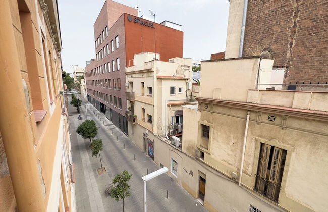 BeBarceloner Poble Nou Apartments - Foto 19