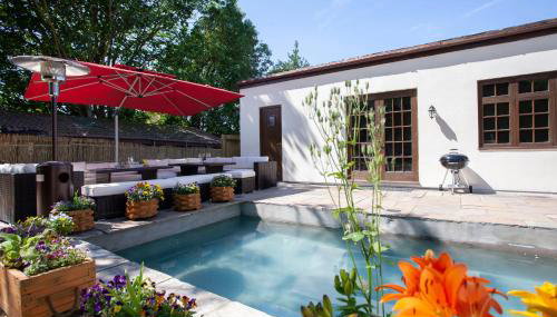 La Villa Olli -Natural pool & Jacuzzi - Foto 3