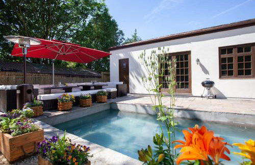 La Villa Olli -Natural pool & Jacuzzi - Foto 3