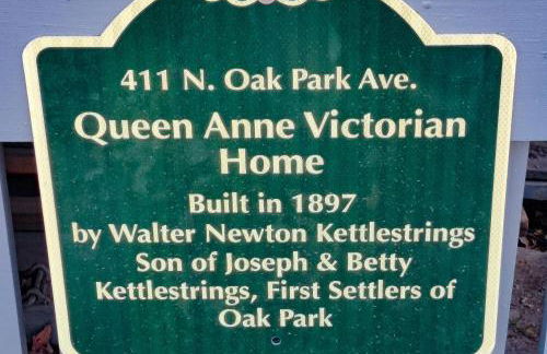 The Oak Park Loft - Foto 9