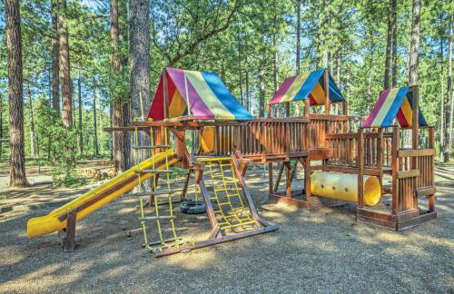 Wyndham Pinetop Resort 2BR Apartment with Resort Access - Foto 6