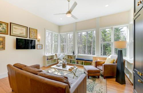 Stunning Seal Cove Home Near Acadia National Park! - Foto 6