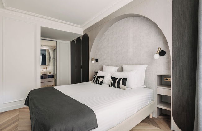 HIGHSTAY - Luxury Serviced Apartments - Centre Pompidou Museum - Photo 10