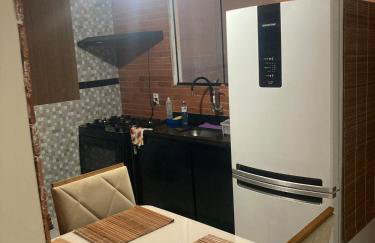 50 metros da praia,Ar condicionado na sala de estar e suíte, Área Gourmet - Photo 28