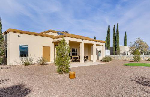 Golf, Hike & Stargaze: Quiet Home in Las Cruces - Photo 20