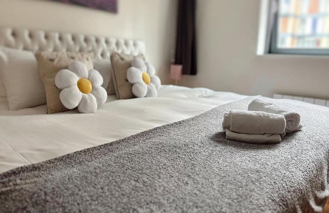 Canary Wharf Apartments - Foto 49