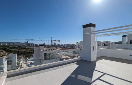 PANORAMIC pool & mountains house - Foto 25