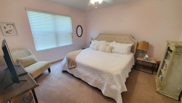 E Street Retreat - Foto 2, Habitación