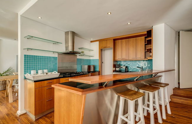 Six Bedroom Holiday Villa on Three Levels w Pool Silvertree - Foto 19