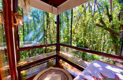 Maresias, Chalé H31 em condomínio dentro da Mata Atlântica e de frente a Entrada 18 da praia - Foto 19