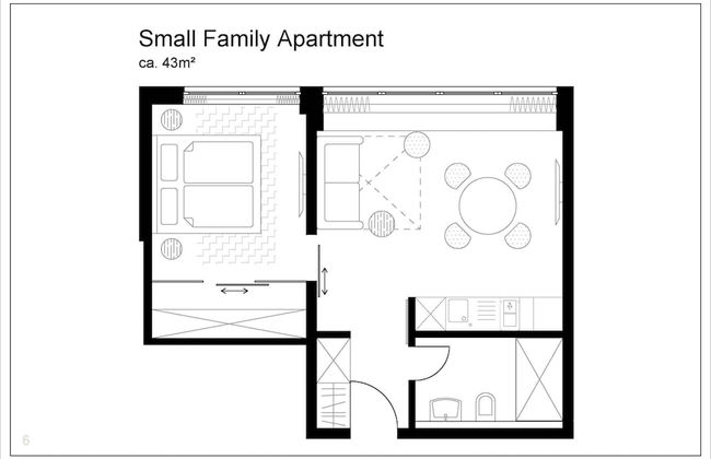 MLOFT Apartments München - Foto 51