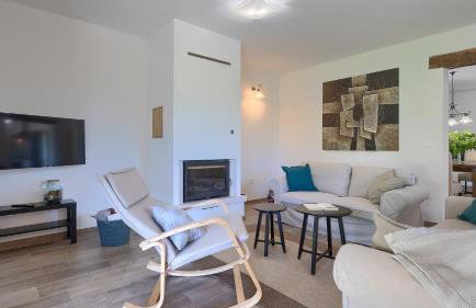 Family Casa Ida with pool and grill in Groznjan - Foto 15