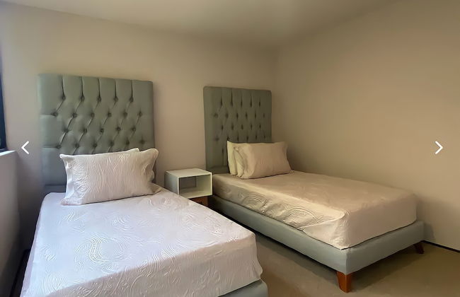 Roma Norte 2BR - Parking, Sleeps 6 -great Wifi - Foto 2