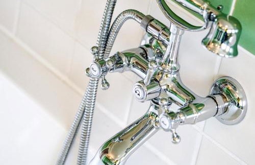 Haubarg Ossenhoff Haubarg Ossenhoff Appartement Buernhus - Photo 12