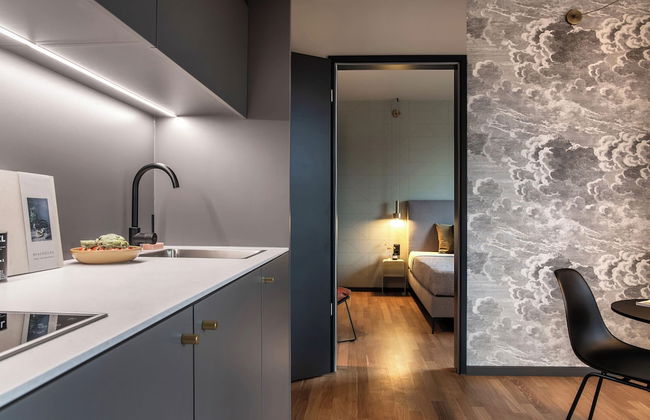 ipartment Berlin Airport - Foto 21