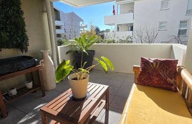 Appartement T2 avec terrasse - Photo 8