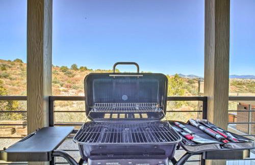 The Roadrunner - Silver City Oasis with Views! - Foto 17