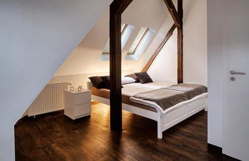 Moderne Ferienwohnung Hildburghausen - FeWo 1 - Foto 10