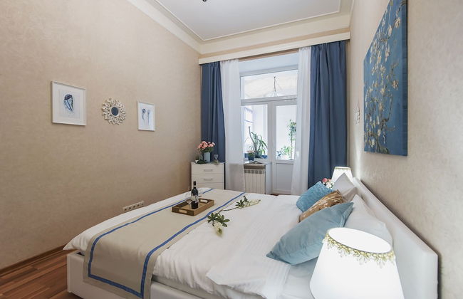 GM Apartment Serafimovicha 2 - 88 - Foto 11