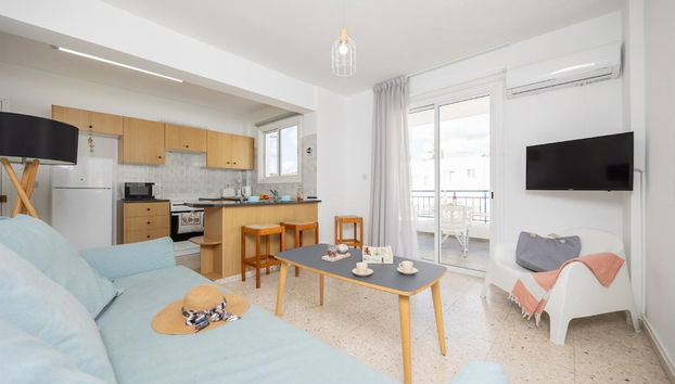 GE Harbour Apartment 24 - Foto 3, Habitación