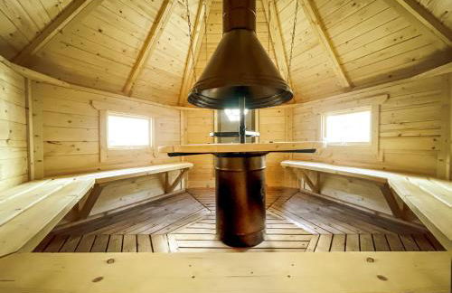 Dreamapartment La Vigna "Ambiance" Suite mit eigenem Indoorpool, Sauna & Grillhütte - Foto 18