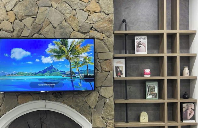 Vinhome Time City 1 Bed Nice Cosy Apart - Photo 28