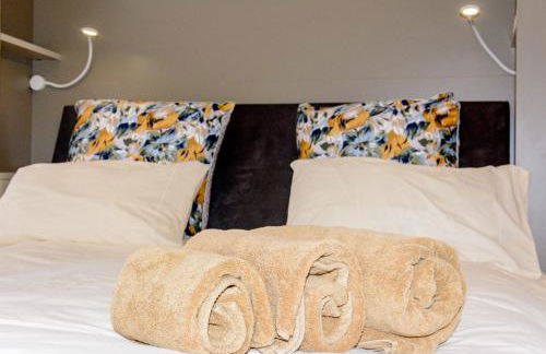 In the heart of nature with an unique view - Foto 8