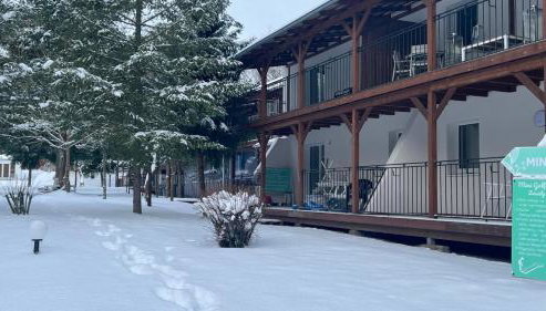 Apartament 4-osobowy z dostępem do plaży - Foto 4, Garden view