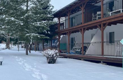 Apartament 4-osobowy z dostępem do plaży - Foto 4