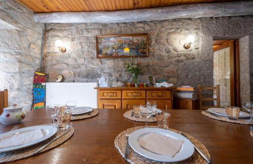 Gîte Le Moulin du Chambon 6/8 pers - Foto 14