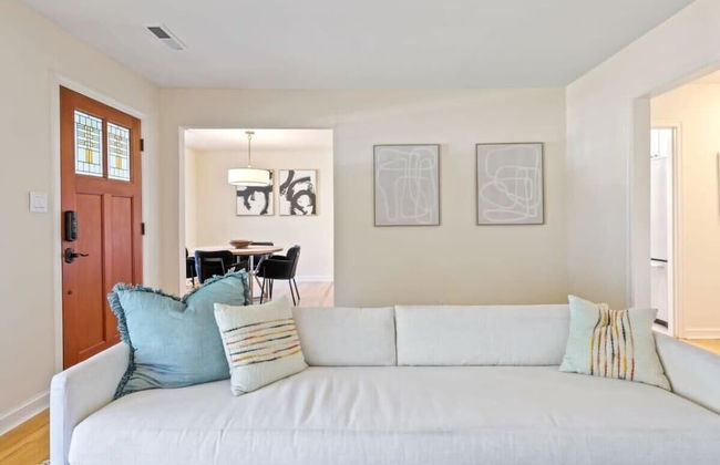 @ Marbella Lane - Modern and Sleek Home in Redwood - Foto 17