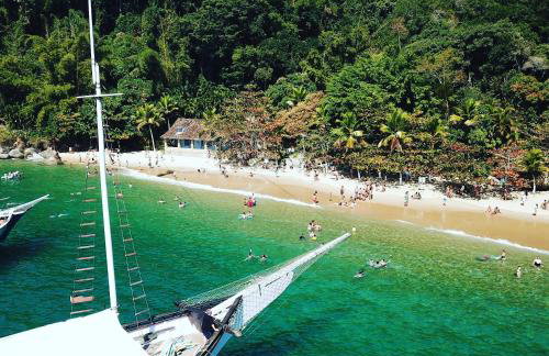 Casa Aconchegante - Com Passeio de Escuna de Cortesia! - Foto 34