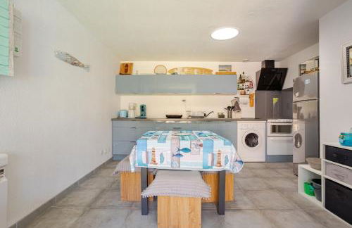 pavillon cozy dans la pinède - 2 chambres- 4 personnes - Foto 14