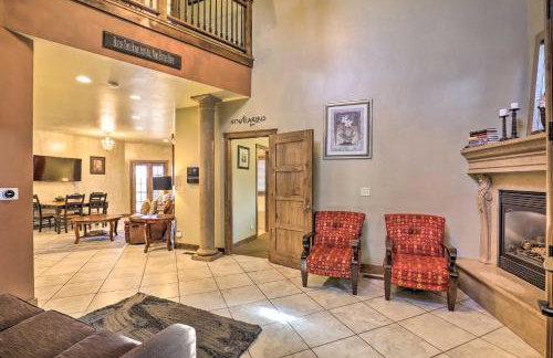 Luxurious Cedar City Getaway 32 Mi to Brian Head! - Foto 6