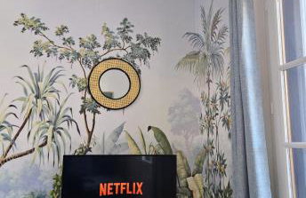 Villa Oasis - Love Room avec Spa Privatif, Massages & Autres Appartements Standards à thèmes sans spa - Foto 5