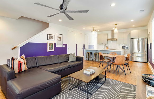 Patsy by Avantstay Spectacular 3BR Condo in Heart of Nashville - Foto 2