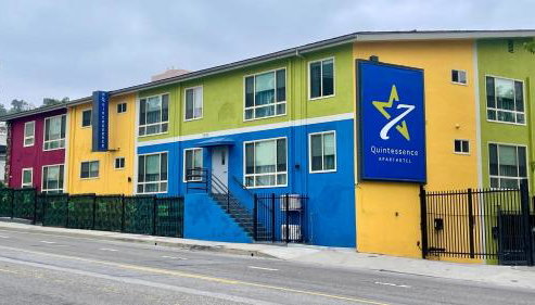 Quintessence ApartHotel - Foto 4