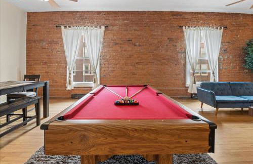 Top Floor Loft in Downtown Indianapolis - Foto 8