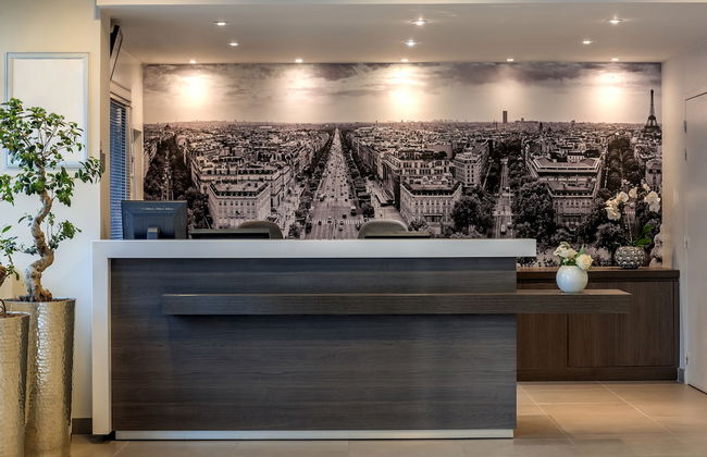 Citadines Montparnasse Paris - Foto 2