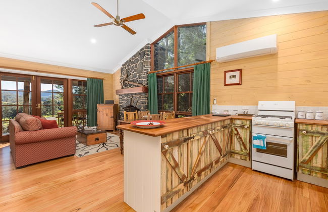 Friday Creek Retreat - Foto 33