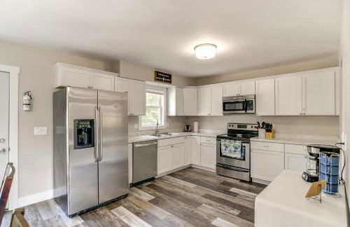 4 Mi to Big Creek State Park Spacious Family Home - Foto 6