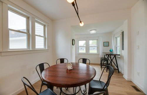 Modern Family Home in Mason with Backyard and Fire Pit - Foto 9