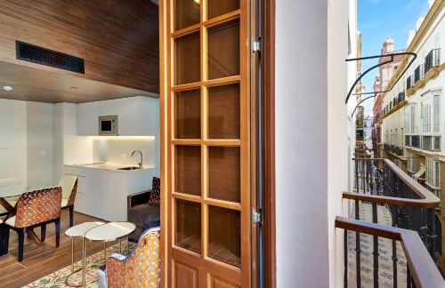 Tandem Torres De Cádiz Suites - Foto 15