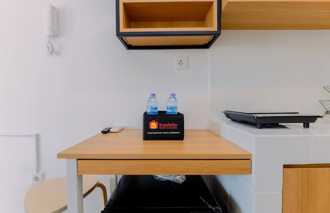 Restful Studio Room Tokyo Riverside Pik 2 Apartment - Foto 9