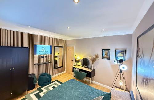 Modern House Maryport Sleeps 6 - Foto 38