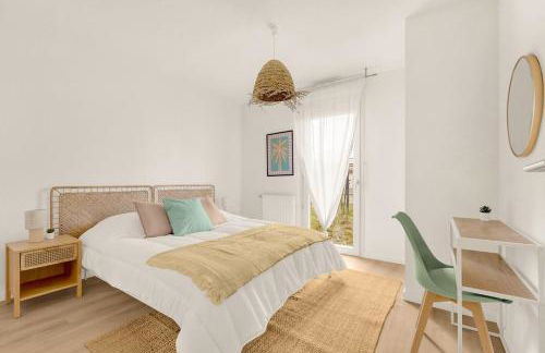 Charmant appartement SPA et terrain de pétanque - Foto 6